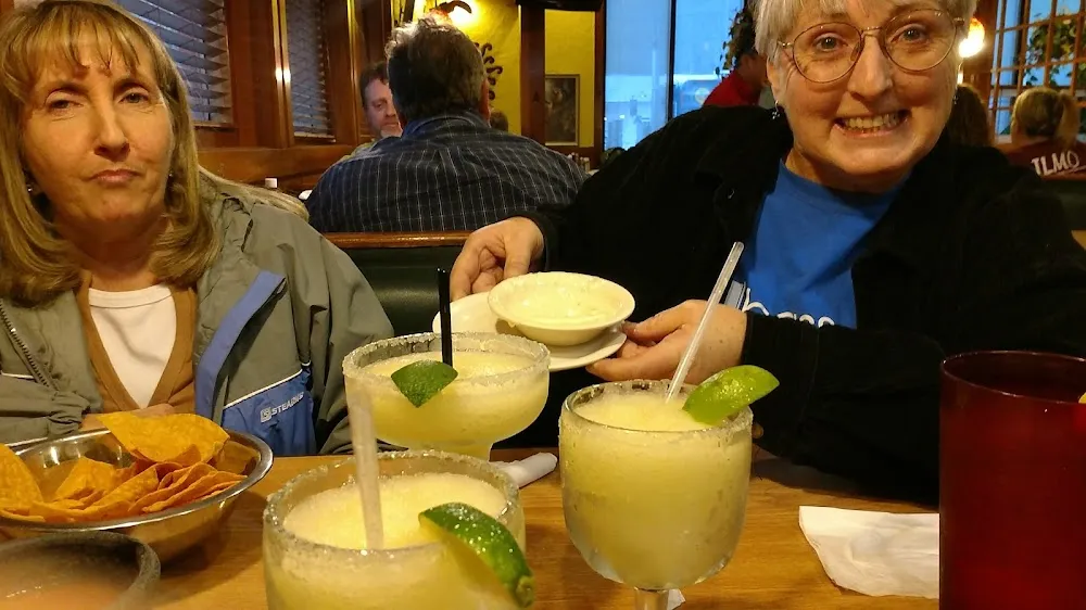 Chicken Fajita Nachos with Cheese