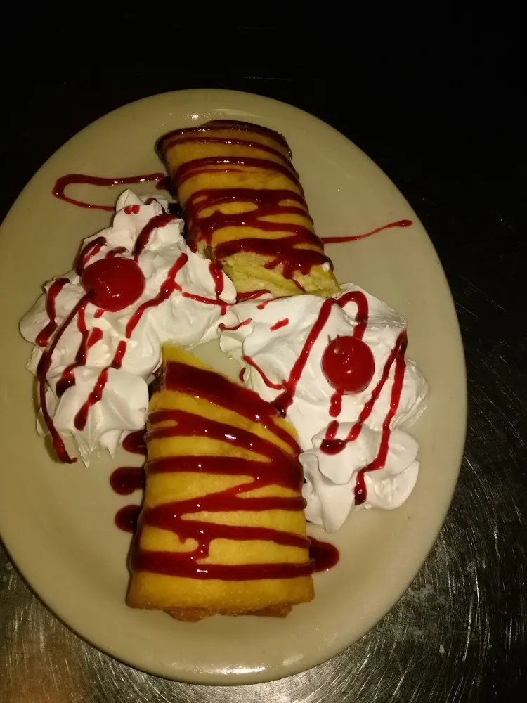 Fried Cheesecake