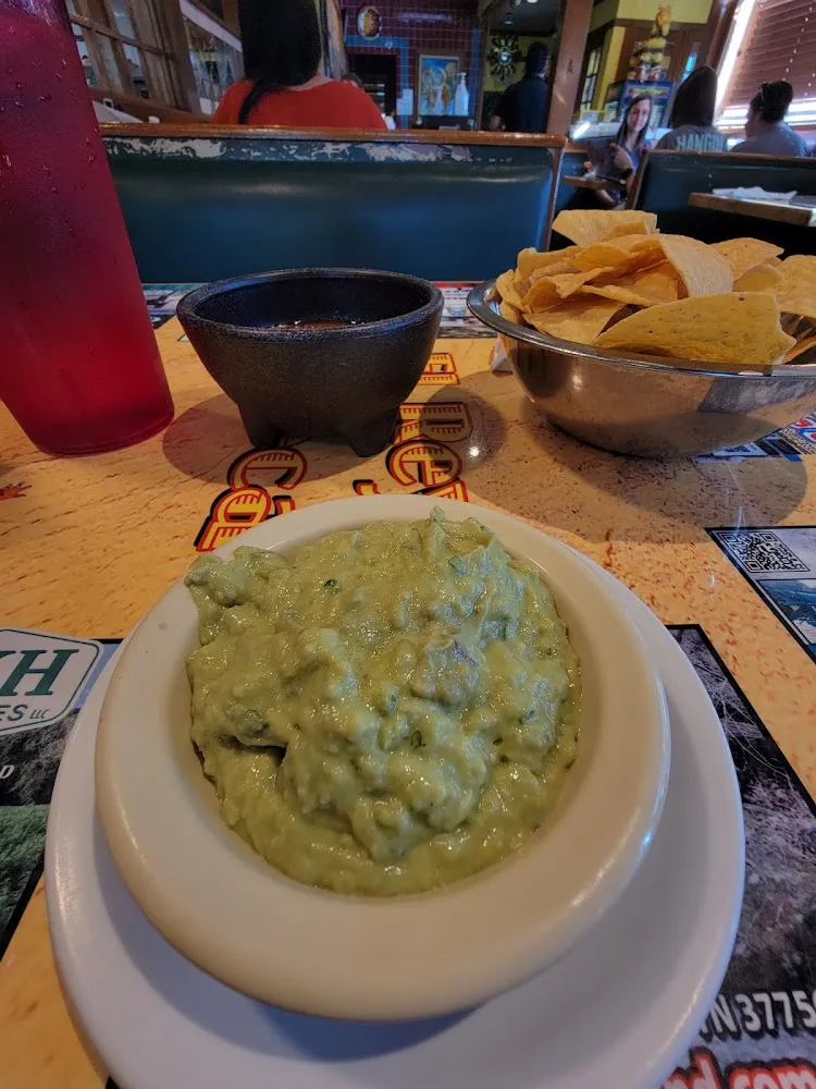 Guacamole Dip
