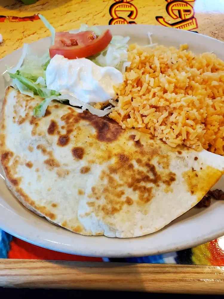 Quesadilla